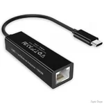 Мережевий адаптер Choetech HUB-R01 Type-C to RJ45 1Gbps (Код товару:42100)
