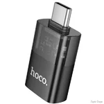 adapter-hoco-ua36b-type-c-to-usb-black.webp