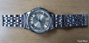 Имиджевые наручные часы Omega