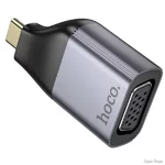 adapter-hoco-ua34-type-c-to-vga-metal-gray.webp