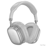 Bluetooth-гарнітура Hoco W52 Silver (Код товару:42537)