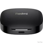 Bluetooth-гарнітура Xiaomi Redmi Buds 6 Night Black (BHR9251GL) UA (Код товару:42578)