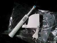 Зубная щётка BRAUN 3D Pulsating tootbrush с блоком питания/зарядным устройством (из Германии)