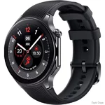 Смарт-годинник OnePlus Watch 2 Black Steel Global (Код товару:42599)