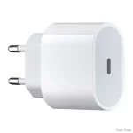 Apple МЗП Charger Type-C 25W White (MHJ83ZM/A) (Код товару:41879)