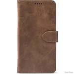 Чохол-книжка Crazy Horse Clasic для Xiaomi Redmi 15C UA/Poco C85 UA Brown (Front) (Код товару:42569)