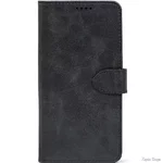 Чохол-книжка Crazy Horse Clasic для Xiaomi Redmi 15C UA/Poco C85 UA Grafit (Front) (Код товару:42568)