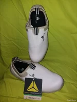 Туфли рабочие DELTA PLUS MIAMI S2 SRC White Размер 37 Новые