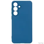 Чохол ArmorStandart ICON Camera Cov для Samsung S25 FE 5G Dark Blue (ARM87039) (Код товару:42632)