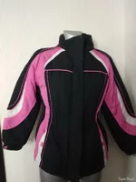 Пуховик arizona зимняя куртка 14размер l/g