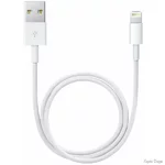 Кабель Apple USB to Lightning 1m White (MD818ZM/A) (Код товару:2239)