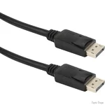 Кабель Cablexpert DisplayPort-DisplayPort (M/M) 1,8m Чорний (CC-DP2-6) (Код товару:42659)
