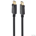 Кабель Cablexpert DisplayPort-DisplayPort, 5м, Чорний (CC-DP2-5M) (Код товару:41802)