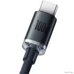kabel-baseus-crystal-shine-series-fast-charging-usb-to-type-c-100w-12m-black-cajy000401.webp