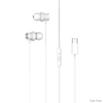 Навушники Gelius SonicBliss GP-HP020 (Type-C) White (Код товару:42669)