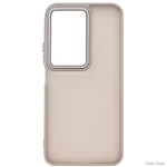 Чохол ArmorStandart Frame для Xiaomi Redmi 15C UA/Poco C85 UA Grey (ARM87414) (Код товару:42559)