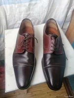 мужские туфли бренд А. Тestoni (Италия) р. 6 1/2