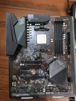 Комплект gigabyte B550 Gaming X V2 +ryzen 5600x + Kingston fury beast 64 gb 3200 cl16 ddr4