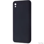 Чохол WAVE Colorful (TPU) для Xiaomi Redmi 9A Black (Код товару:42686)