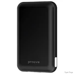 Power Bank Proove Vibe Energy Plus 22.5W 10000mAh Black (PBVE15012203) (Код товару:42683)