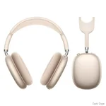 Bluetooth-гарнітура Hoco W65 Plus Beige (Код товару:42727)