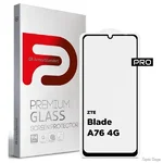 Захисне скло ArmorStandart Pro для ZTE Blade A76 4G (ARM87520) (Код товару:42627)