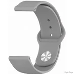 DM Ремінець Sport Band 20 mm Універсальний Gray (Код товару:42695)