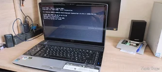 Продам ноутбук Acer Aspire 6920G