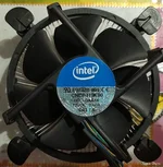 Кулер для процессора Intel