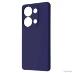 Чохол WAVE Colorful (TPU) для Xiaomi Redmi Note 13 Pro 4G/Note 14S 4G/Poco M6 Pro 4G Blue (Код товару:42299)