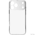 Чохол ArmorStandart Air Camera Cov для Apple iPhone 17 Pro Max Прозорий (ARM86225) (Код товару:42791)