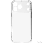 Чохол ArmorStandart Air Force Camera Cov для Apple iPhone 17 Pro Max Прозорий (ARM86229) (Код товару:42790)