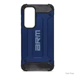 Чохол ArmorStandart Panzer для Samsung S24 FE S721 Dark Blue (ARM76922) (Код товару:42802)