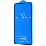 Захисне скло BLADE ANTISTATIC Series Full Glue для iPhone 15 Pro Black (Код товару:42869)