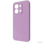 Чохол Colorful (TPU) для Xiaomi Redmi 15C UA/Poco C85 UA Black Currant (Код товару:42982)