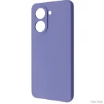 Чохол WAVE Colorful (TPU) для Xiaomi Redmi A5 EU/Poco C71 EU Lavender Gray (Код товару:42986)