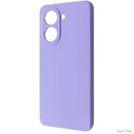 Чохол WAVE Colorful (TPU) для Xiaomi Redmi A5 EU/Poco C71 EU Light Purple (Код товару:42987)