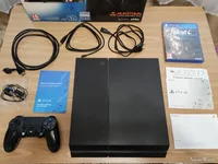 Продам PS4 1Tb.