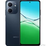 Смартфон Oppo A5x 4G (CPH2725) 4/128GB NFC Midnight Blue (No Adapter) Global UA (Код товару:42996)