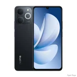 Смартфон Realme Note 70 (RMX5313) 4/128GB Obsidian Black Global UA (Код товару:43125)