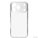 Чохол ArmorStandart Air Camera Cov для Apple iPhone 17 Pro Прозорий (ARM86224) (Код товару:43097)