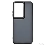 Чохол ArmorStandart Frame для Realme C75 4G/C75x 4G Black (ARM86093) (Код товару:43063)