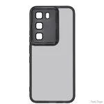 Чохол ArmorStandart Shade для Infinix Hot 60 Pro 4G Black (ARM88684) (Код товару:43083)