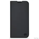 Чохол-книжка ArmorStandart OneFold для OPPO A3 4G/A3x 4G/A40m 4G Black (ARM80868) (Код товару:43077)