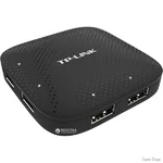USB HUB TP-Link 4USB 3.0 UH400 Black (Код товару:43108)