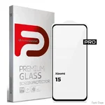 Захисне скло ArmorStandart Pro для Xiaomi 15 Black (ARM82376) (Код товару:41078)
