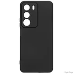 Чохол ArmorStandart ICON для Realme C71 4G Camera cover Black (ARM83906) (Код товару:43145)