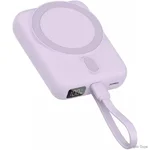 Power Bank Proove Neutron 22.5W 10000mAh Purple (PBNE22022209) (Код товару:43246)