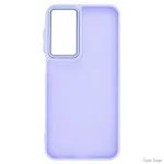 Чохол ArmorStandart Frame для Xiaomi Redmi 15 4G Violet (ARM87415) (Код товару:43064)