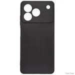 Чохол ArmorStandart Matte Slim Fit Camera Cov для ZTE Blade A36 4G Black (ARM88901) (Код товару:43190)
